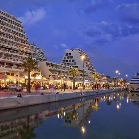Διαμέρισμα Avec Piscine, A 150m De La Plage, Quartier Anime, Parking Prive, 4 Pers, Animaux Non Admis - Fr-1-328-189