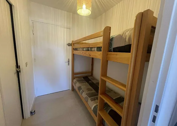 Avec Piscine, A 150m De La Plage, Quartier Anime, Parking Prive, 4 Pers, Animaux Non Admis - Fr-1-328-189 La Grande-Motte
