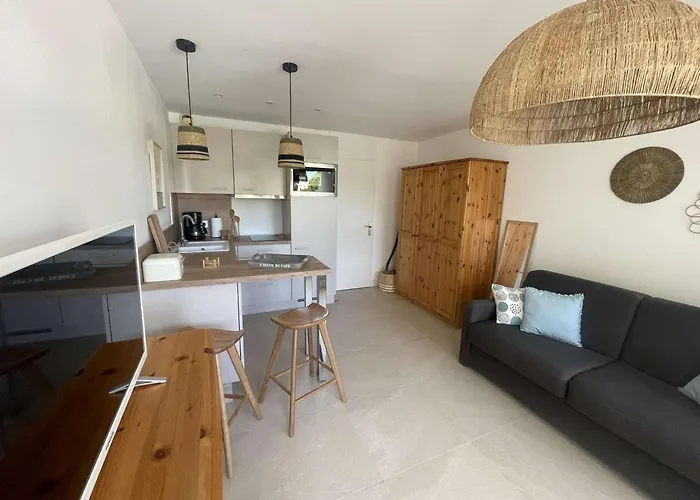 Avec Piscine, A 150m De La Plage, Quartier Anime, Parking Prive, 4 Pers, Animaux Non Admis - Fr-1-328-189 * La Grande-Motte